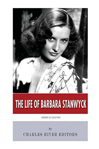 Beispielbild fr American Legends: The Life of Barbara Stanwyck zum Verkauf von WorldofBooks