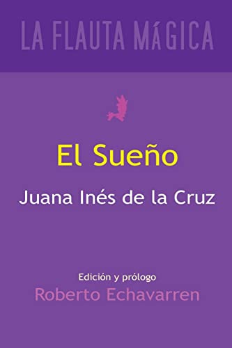 9781497553811: El sueno (La Flauta Magica Coleccion poesia) (Spanish Edition)