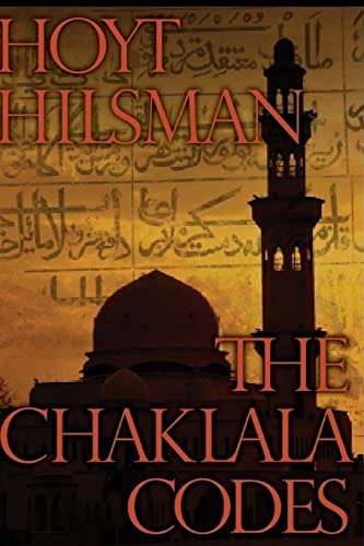 Stock image for The Chaklala Codes for sale by THE SAINT BOOKSTORE