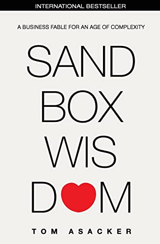 Stock image for Sandbox Wisdom for sale by HPB-Emerald
