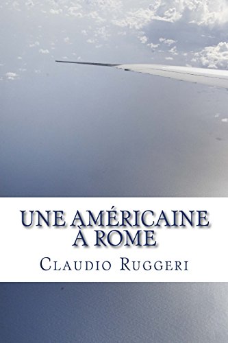 9781497557093: Une Americaine a Rome
