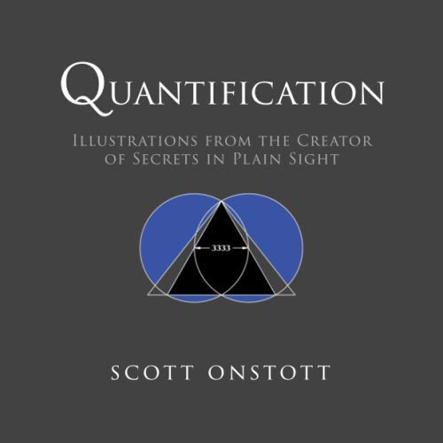 Stock image for Quantification: Illustrations from the Creator of Secrets In Plain Sight for sale by WorldofBooks