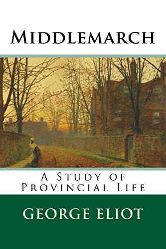 9781497559189: Middlemarch