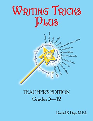 Stock image for Writing Tricks Plus: Teacher 2nd Edition for sale by Blue Vase Books