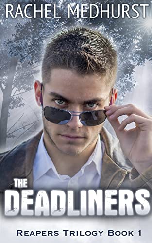 Stock image for The Deadliners for sale by THE SAINT BOOKSTORE