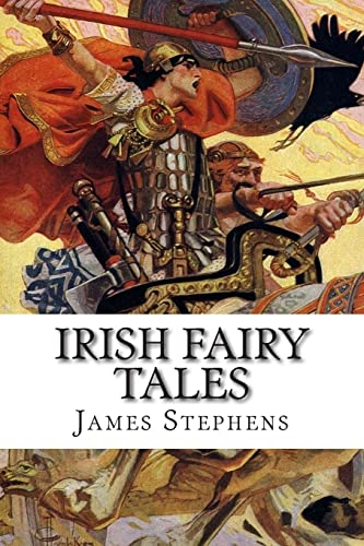 Stock image for Irish Fairy Tales for sale by THE SAINT BOOKSTORE