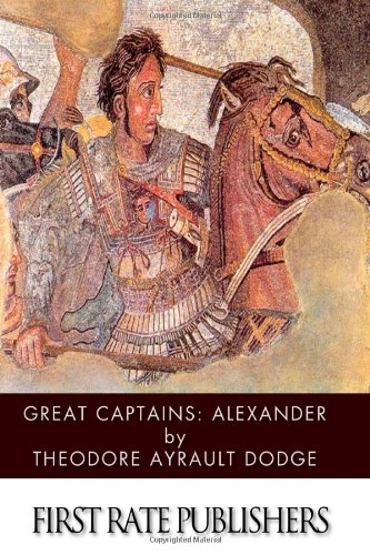 9781497571808: Great Captains: Alexander