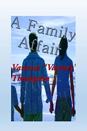 Stock image for A Family Affair: "The Trilogy Affairs" Novella 1 for sale by THE SAINT BOOKSTORE
