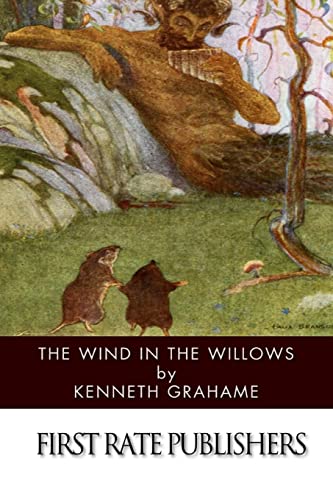 Beispielbild für The Wind in the Willows zum Verkauf von medimops