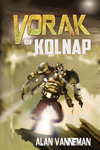 Stock image for Vorak of Kolnap for sale by THE SAINT BOOKSTORE
