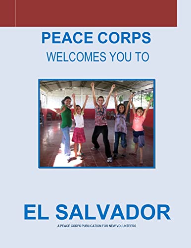 Stock image for El Salvador: A Peace Corps Publication for sale by Lucky's Textbooks