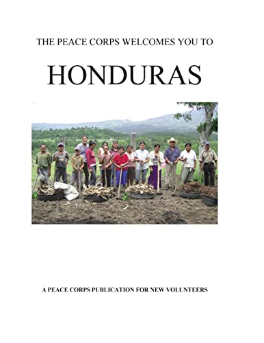 9781497581661: Honduras in Depth - A Peace Corps Publication