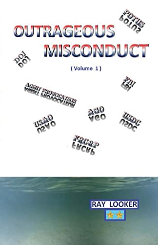 Stock image for Outrageous Misconduct for sale by THE SAINT BOOKSTORE