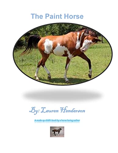 Stock image for The Paint Horse for sale by Lucky's Textbooks