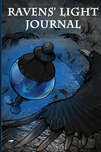 9781497585140: Ravens' Light Journal