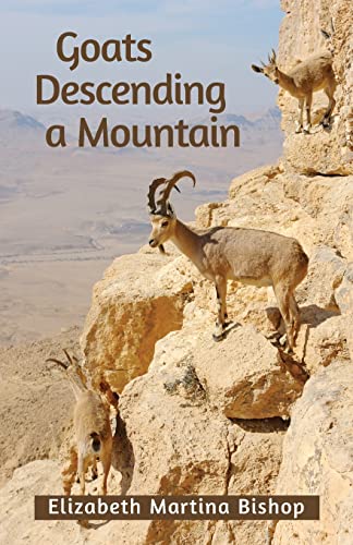 Beispielbild fr Goats Descending a Mountain zum Verkauf von Bookmans