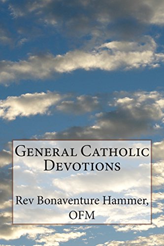 9781497590250: General Catholic Devotions