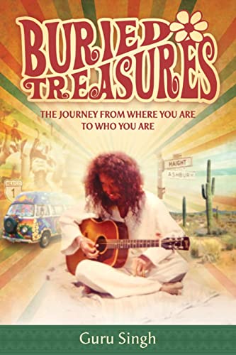 Stock image for Buried Treasures: The Journey From Where You Are to Who You Are for sale by ThriftBooks-Dallas