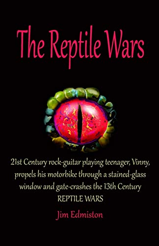 Stock image for The Reptile Wars for sale by THE SAINT BOOKSTORE