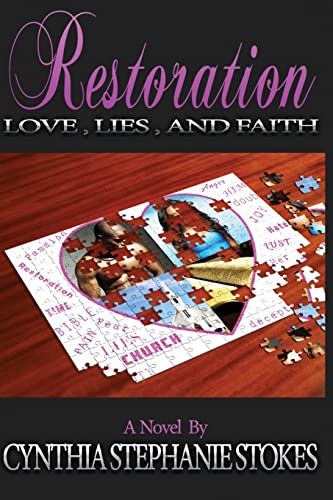 9781497595682: Restoration: Love, Lies, and Faith
