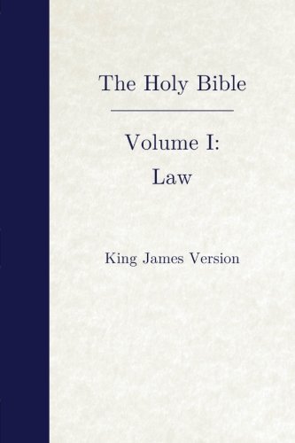 Beispielbild fr The Holy Bible: Law (Empire Library) (King James Bible) zum Verkauf von ThriftBooks-Dallas