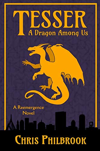 Stock image for Tesser: A Dragon Among Us: A Reemergence Novel for sale by SecondSale
