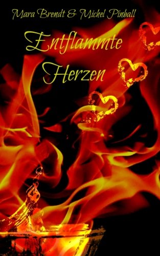 9781497599628: Entflammte Herzen