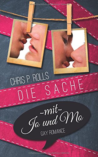 Stock image for Die Sache mit Jo und Mo: Gay Romance / First Love for sale by medimops