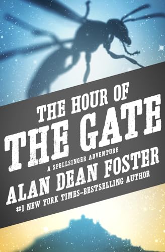 9781497601734: The Hour of the Gate (The Spellsinger Adventures)