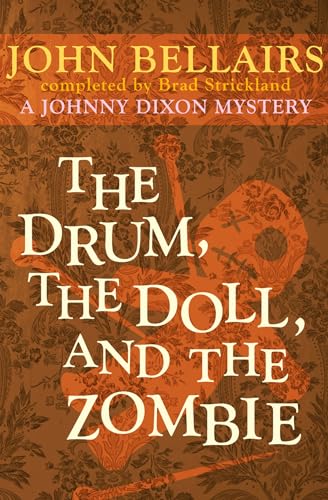 Beispielbild fr The Drum, the Doll, and the Zombie zum Verkauf von Better World Books