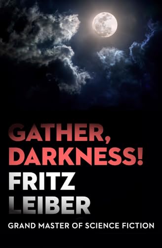 Beispielbild fr Gather, Darkness! zum Verkauf von Blackwell's