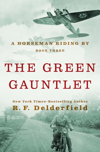 9781497614895: The Green Gauntlet: 3 (Horseman Riding by)