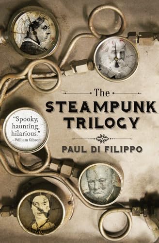 Stock image for The Steampunk Trilogy for sale by SecondSale