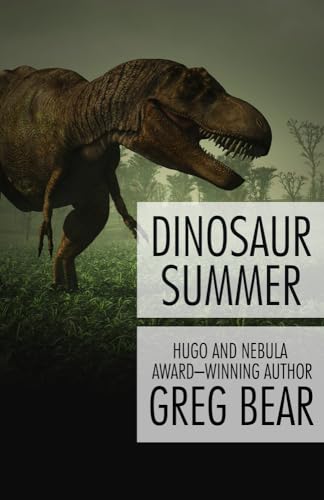 Stock image for Dinosaur Summer for sale by Half Price Books Inc.