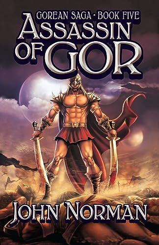 9781497636491: Assassin of Gor (Gorean Saga)