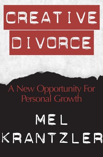 Imagen de archivo de Creative Divorce: A New Opportunity for Personal Growth a la venta por Hawking Books