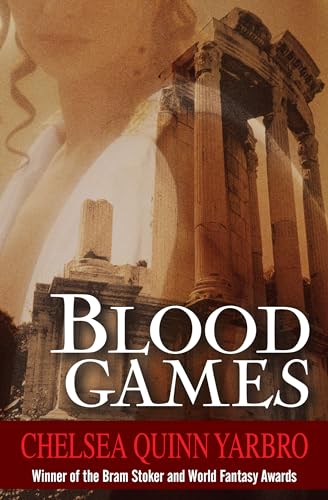 Stock image for Blood Games (The Saint-Germain Cycle) for sale by dsmbooks