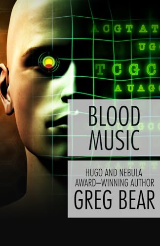 Stock image for Blood Music for sale by Better World Books: West