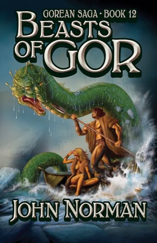 9781497637030: Beasts of Gor