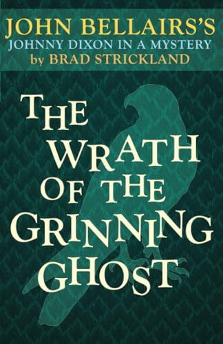 Beispielbild fr The Wrath of the Grinning Ghost zum Verkauf von Better World Books