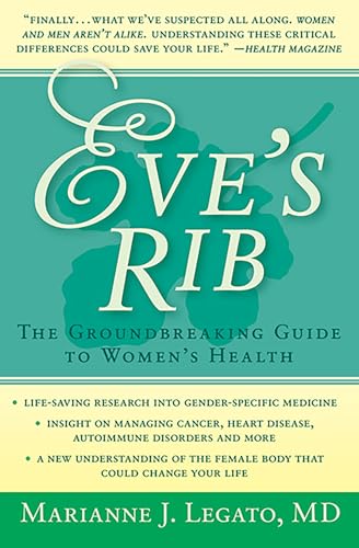 Imagen de archivo de Eve's Rib: The Groundbreaking Guide to Women's Health a la venta por ThriftBooks-Dallas