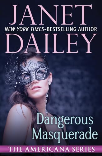 9781497639454: Dangerous Masquerade: Alabama: 1 (The Americana Series)