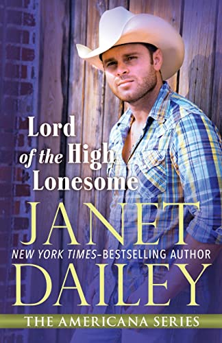 Beispielbild fr Lord of the High Lonesome (The Americana Series) zum Verkauf von SecondSale