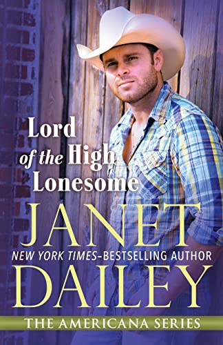 Stock image for Lord of the High Lonesome (The Americana Series) for sale by SecondSale