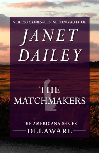 Imagen de archivo de The Matchmakers (The Americana Series) a la venta por SecondSale