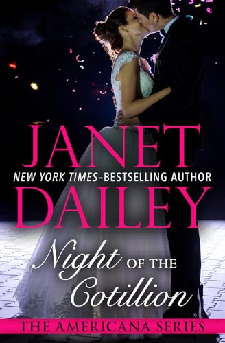 9781497639614: Night of the Cotillion (The Americana Series)