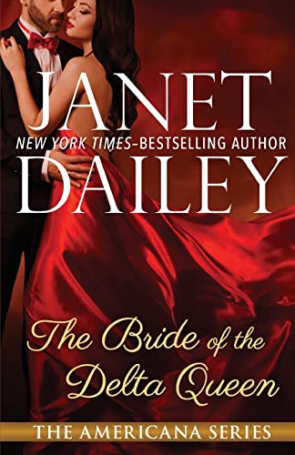 9781497639621: The Bride of the Delta Queen (The Americana Series)