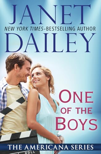 Imagen de archivo de One of the Boys (The Americana Series) a la venta por Once Upon A Time Books