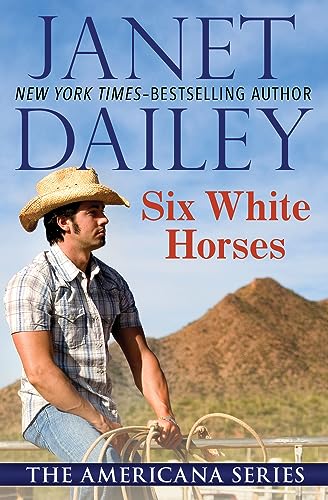 9781497639690: Six White Horses: Oklahoma: 36 (The Americana Series)