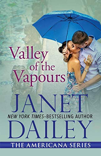 9781497639836: Valley of the Vapours: Arkansas: 4 (The Americana Series)